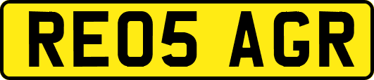 RE05AGR