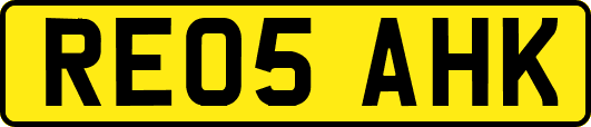 RE05AHK