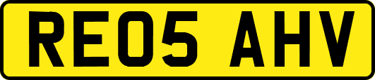 RE05AHV