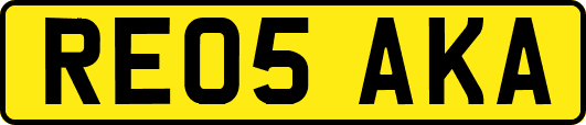 RE05AKA