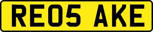 RE05AKE