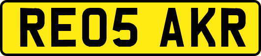 RE05AKR