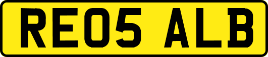 RE05ALB