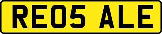 RE05ALE