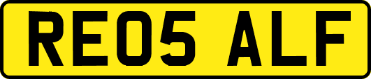 RE05ALF
