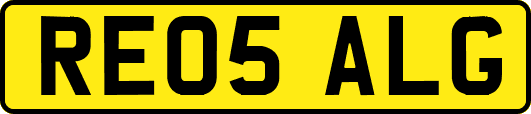 RE05ALG