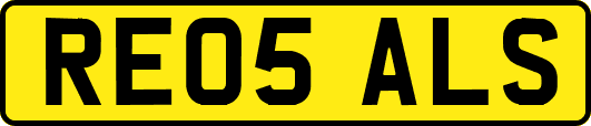 RE05ALS