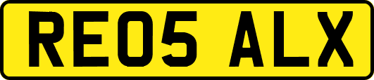 RE05ALX