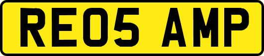 RE05AMP