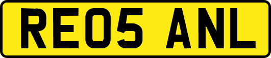 RE05ANL