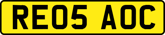 RE05AOC