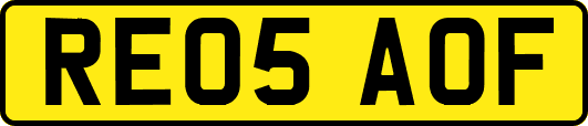 RE05AOF