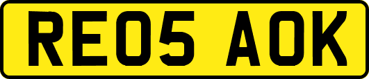 RE05AOK