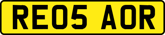 RE05AOR
