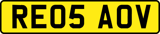 RE05AOV