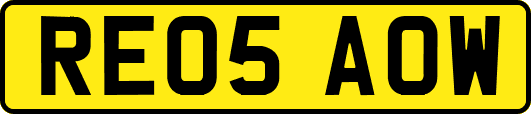 RE05AOW