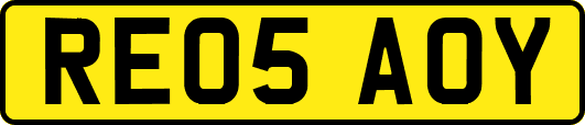 RE05AOY