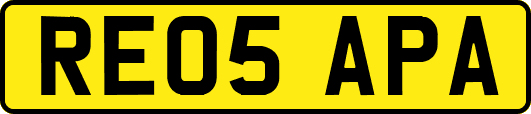 RE05APA