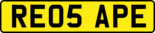 RE05APE