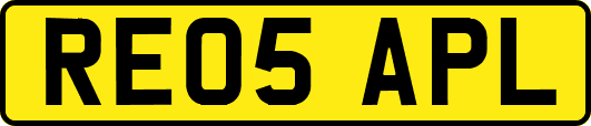 RE05APL