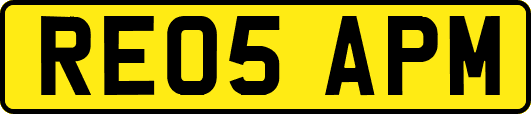 RE05APM