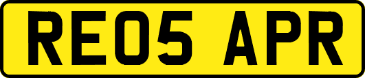 RE05APR