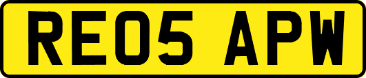 RE05APW