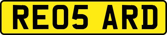 RE05ARD