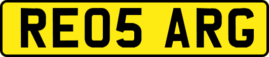 RE05ARG