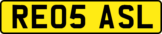 RE05ASL