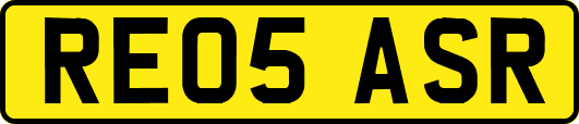 RE05ASR