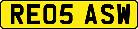 RE05ASW