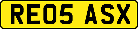 RE05ASX