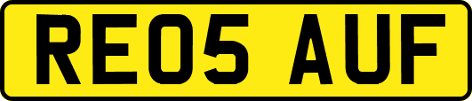 RE05AUF