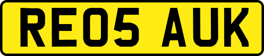 RE05AUK