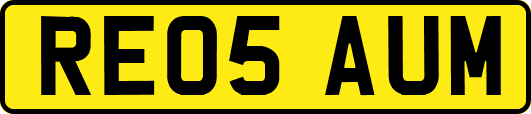 RE05AUM