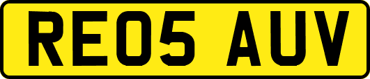 RE05AUV