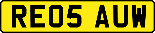 RE05AUW