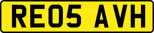 RE05AVH