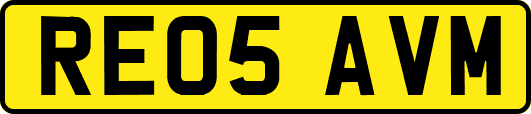 RE05AVM