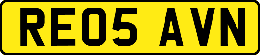 RE05AVN
