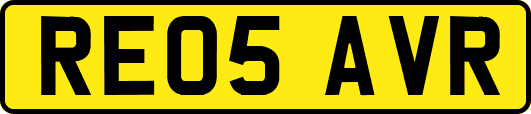 RE05AVR