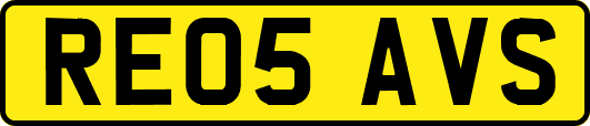 RE05AVS
