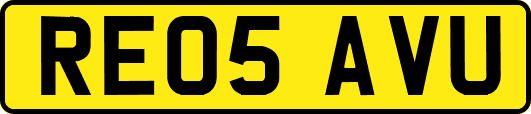 RE05AVU
