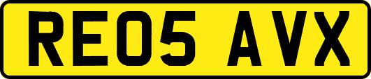 RE05AVX