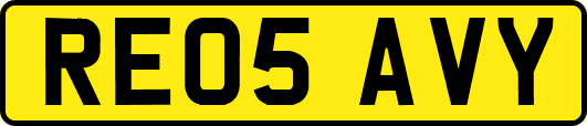 RE05AVY