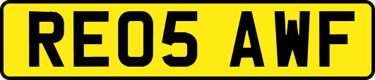 RE05AWF