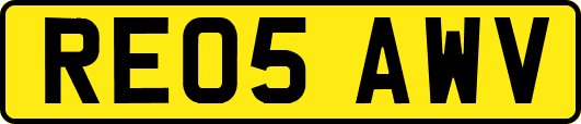 RE05AWV