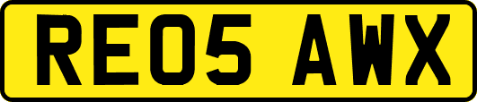 RE05AWX