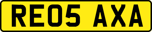 RE05AXA